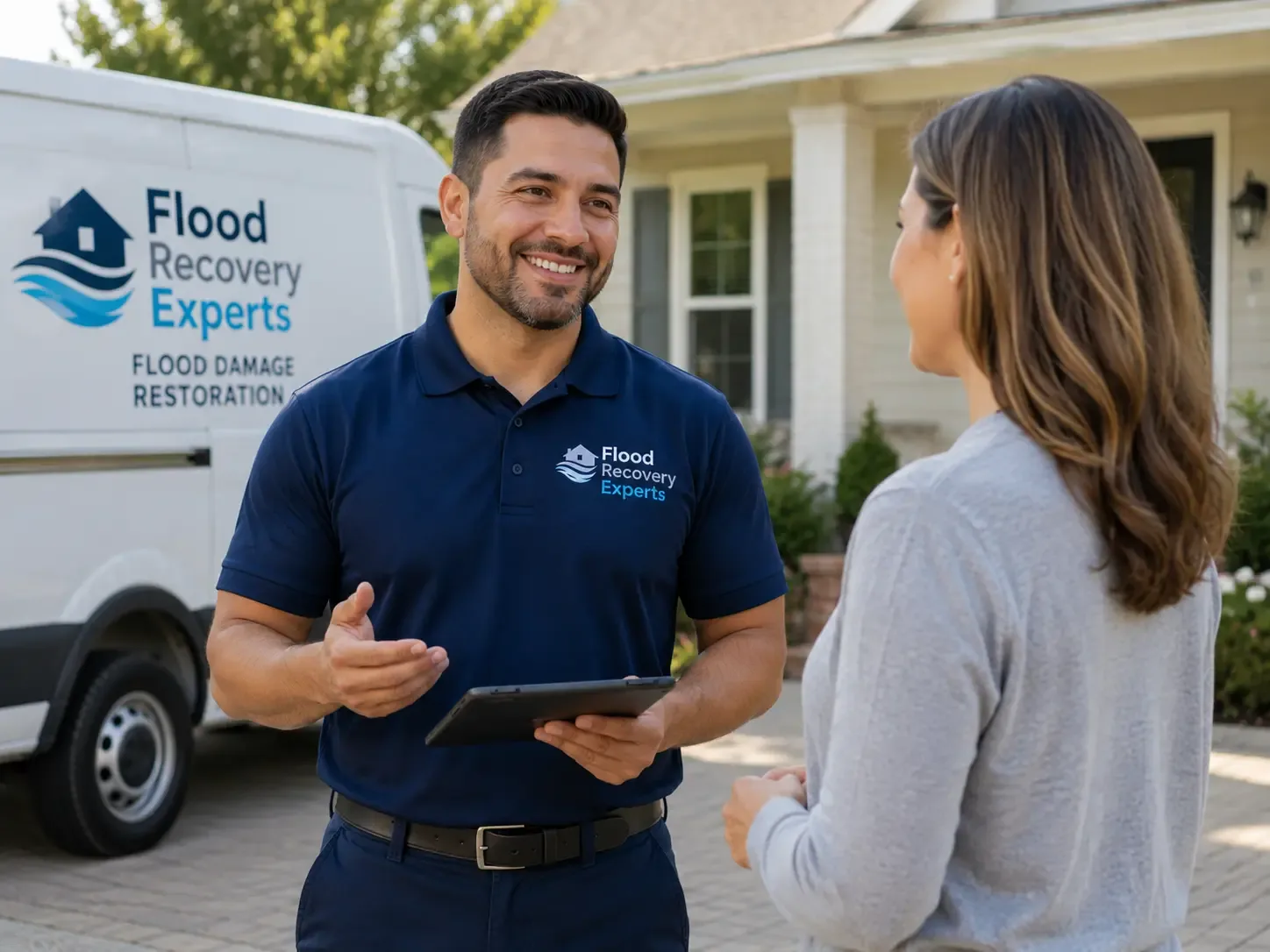 Flood Damage Cleanup Hamlin, TX FAQs